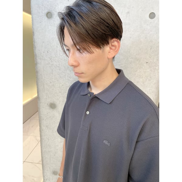 メンズ限定☆カット+メンズスパ+眉カット ¥8,800