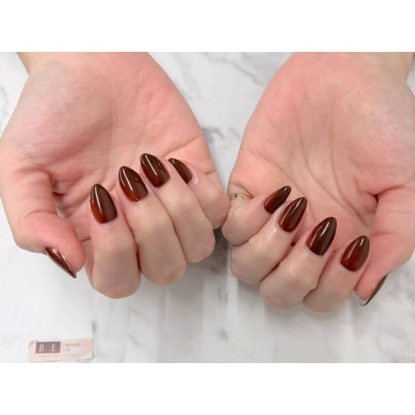 【新規】シンプルジェルネイル　ワンカラー　※他店オフ込み