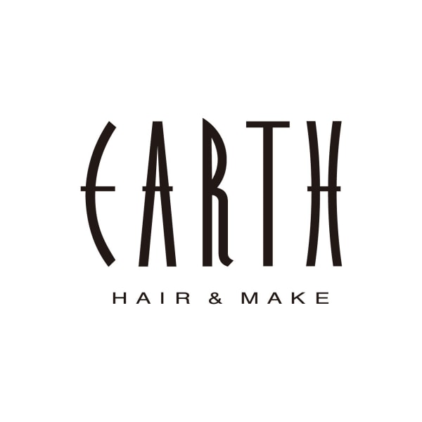 HAIR & MAKE EARTH 熊本下通店
