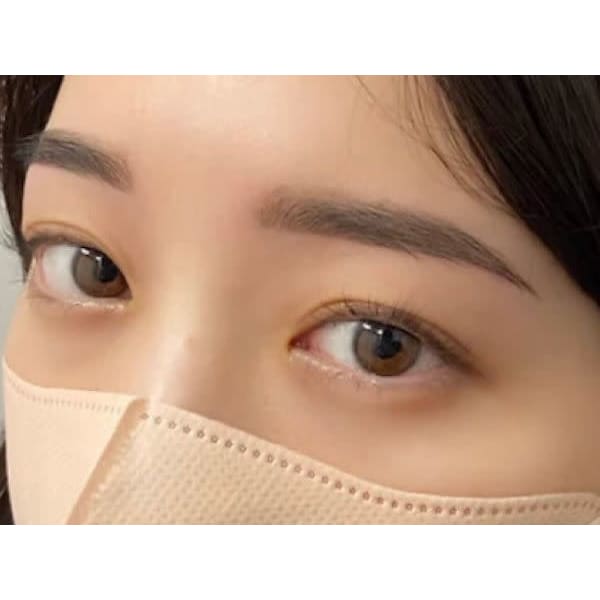 【人気No2お得なSET】*美眉スタイリング&フラットラッシュ100本