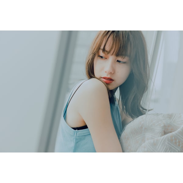 【当店人気★初回限定】アディクシーカラー＋カット