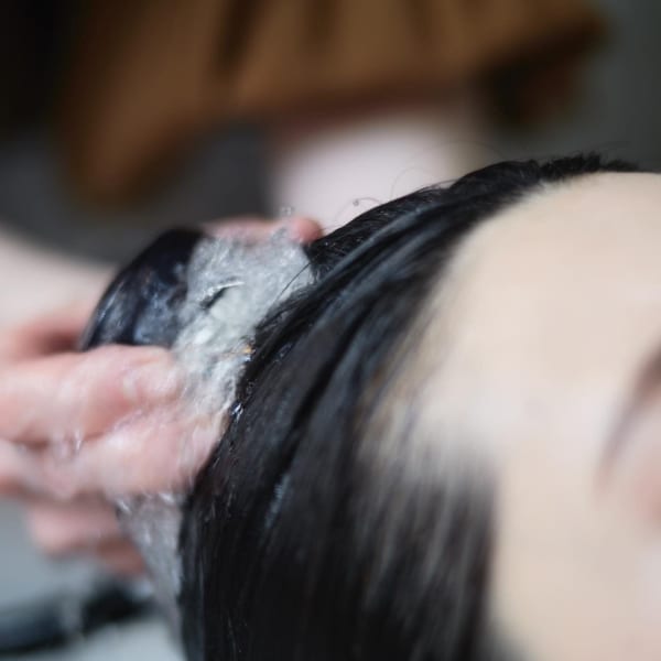 ☆男性にも女性にもオススメ☆カット＋マイクロバブル＋守毛エッセンス