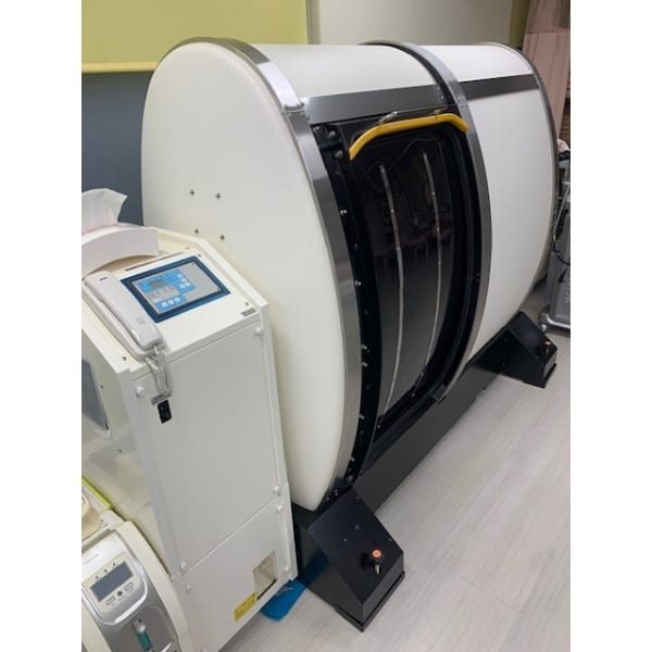 高濃度高気圧酸素カプセル