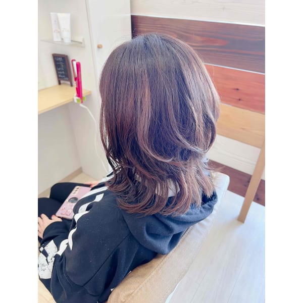 平日限定　カット＋スパorトリートメントクーポン　4950円