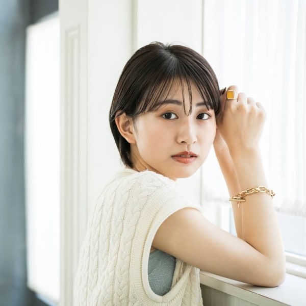 ☆白髪ぼかし☆リュクスカラー(リタッチ)×カット×marbb