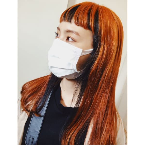 【カワイイは前髪から♪】前髪カットのみ