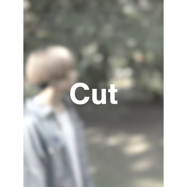 《シンプルな大人モードヘアに》カット￥5000