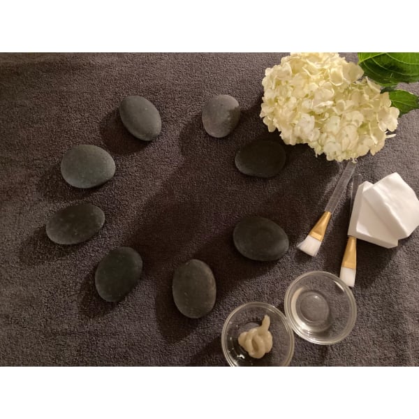 重だるボディにさよなら　フルボディ×ホットストーン 85分　11500円→9800円