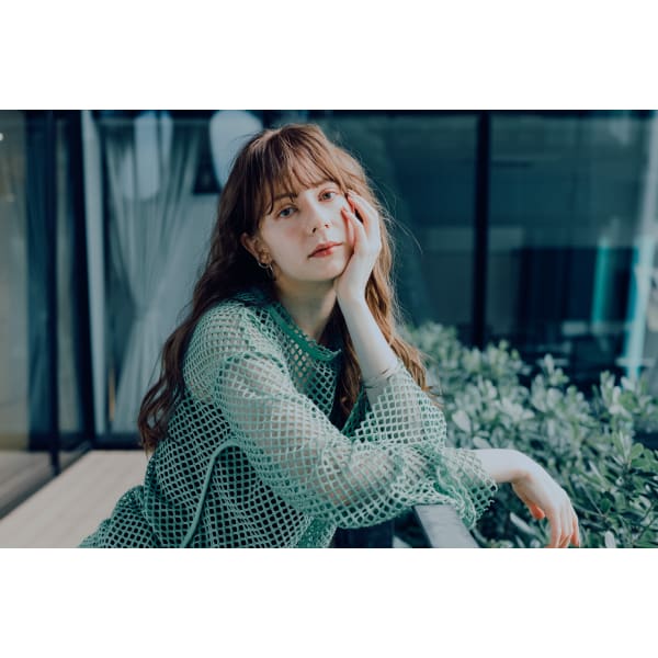 【平日限定】インカラミデジタルパーマ+カット