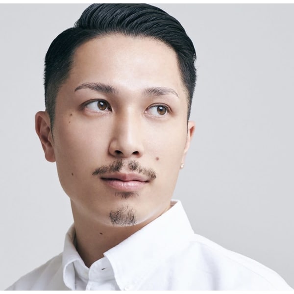 【men’s限定】カット＋マイクロバブルシャンプー＋眉カット