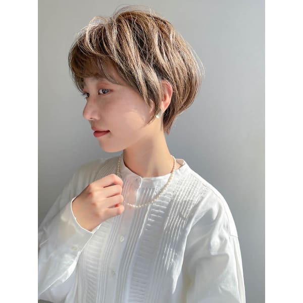 カット+頭皮診断+炭酸バブルヘッドスパ¥9800