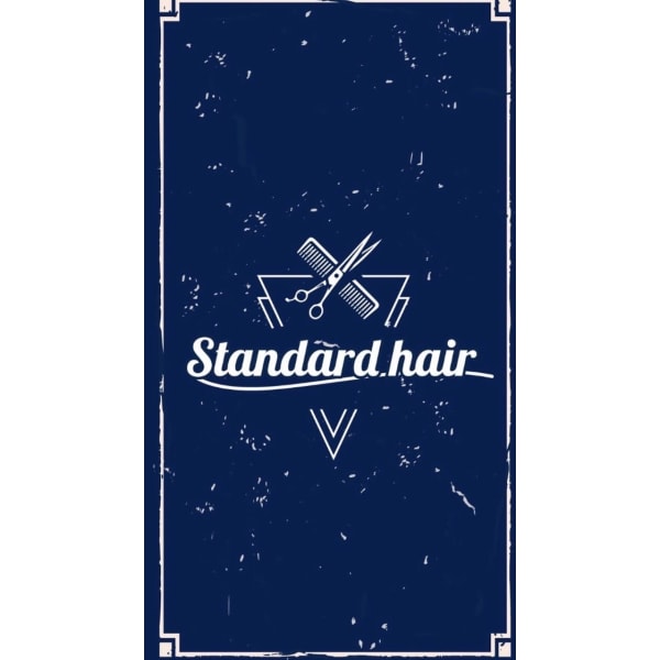 STANDARD HAIR