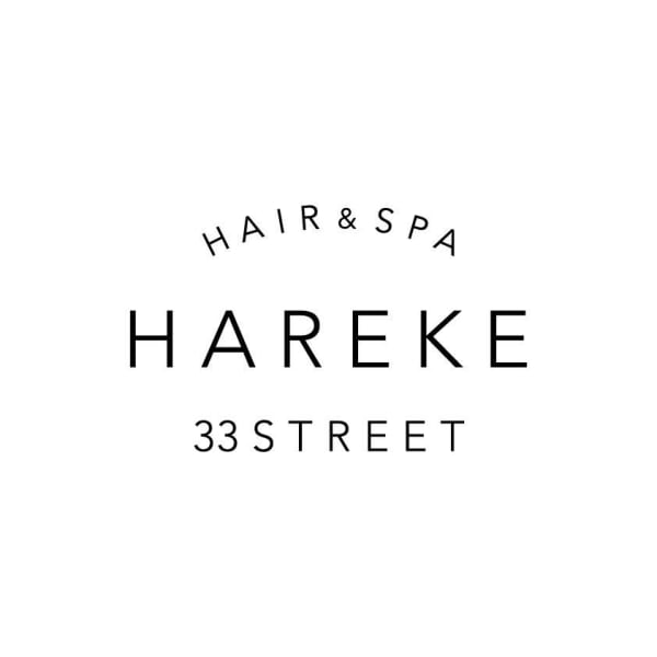 HAIR&SPA HAREKE 33STREET
