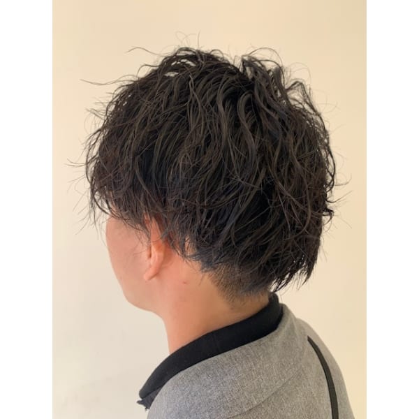 『男性にもオススメ』カット＋炭酸クイックスパ