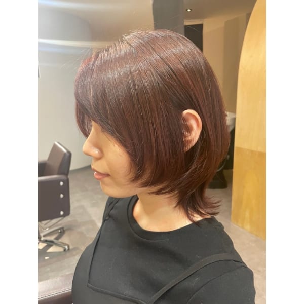 【女性限定】似合わせ◎デザインカット