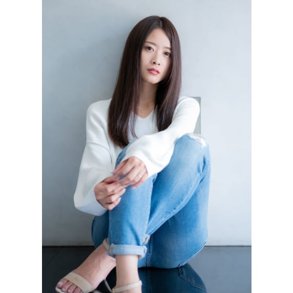 【髪質改善コース】カット+オゾンスパ+酸熱トリートメント