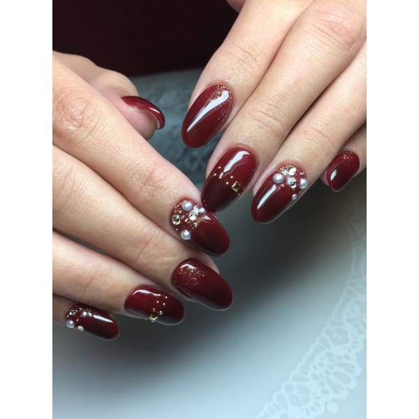 ハンドジェルネイル・アートコース