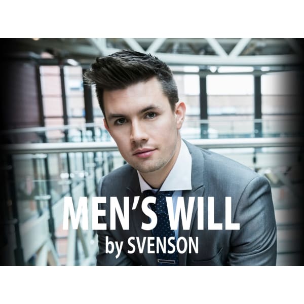 MEN'S WILL by SVENSON 金沢スタジオ