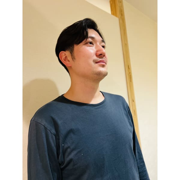 【銀座で男の身嗜み】八カットコース