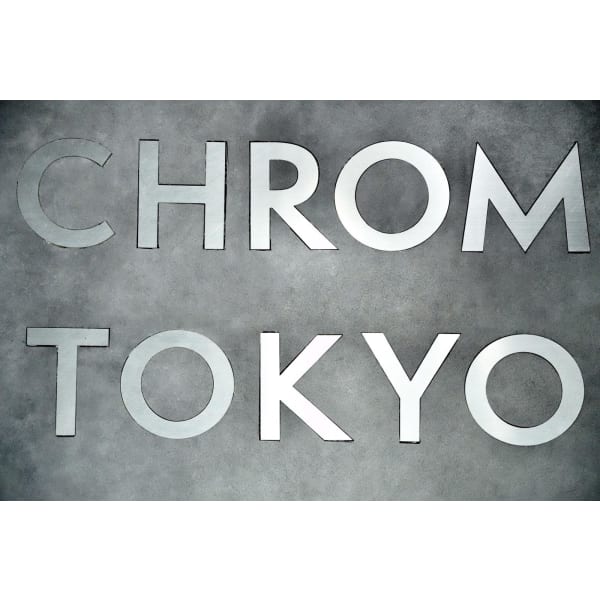 CHROM TOKYO the Barber 新宿