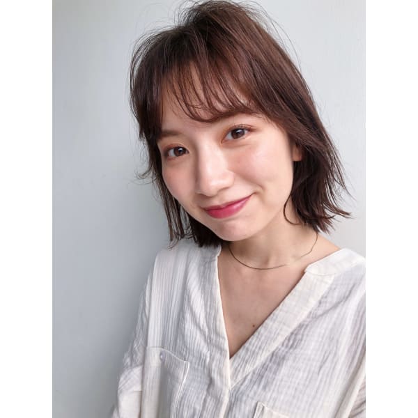 【ご新規様お試し】似合わせカット＆トリートメント￥5,500