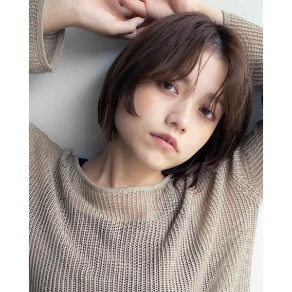 【ご新規様お試し】似合わせカット＆ウルトラファインバブル￥5,500