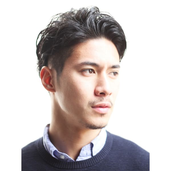 【メンズ限定】カット＋スカルプ炭酸シャンプー