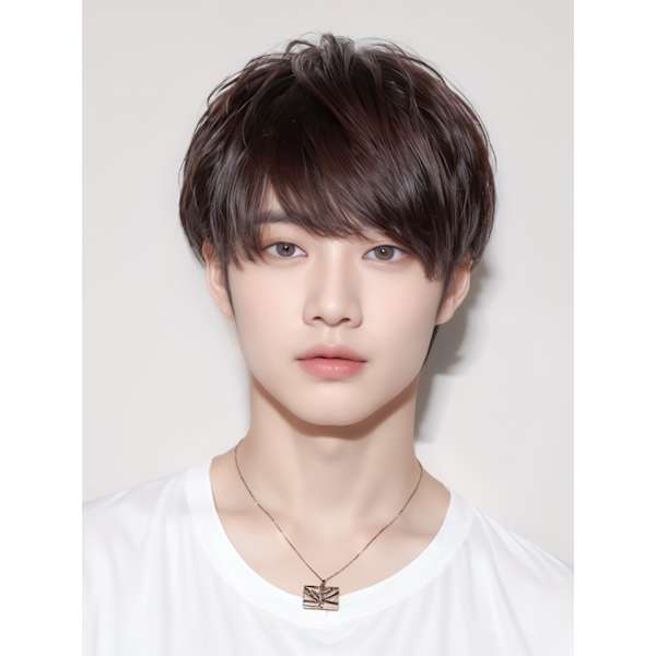 【メンズ限定】カット＋スカルプ炭酸シャンプー＋眉カット