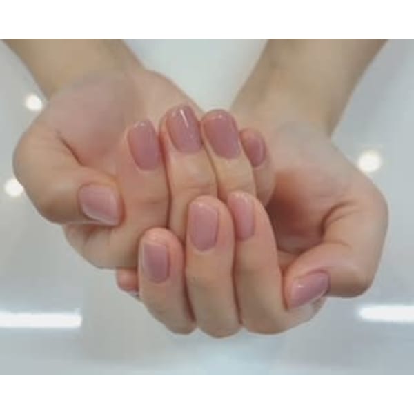 【オフ込】★ワンカラー又はラメグラデーション￥3980