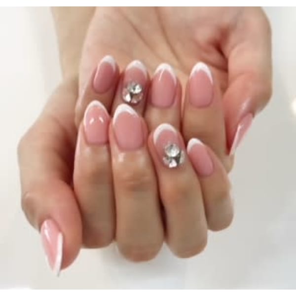 【オフ込】★グラデーション又はフレンチ￥4450