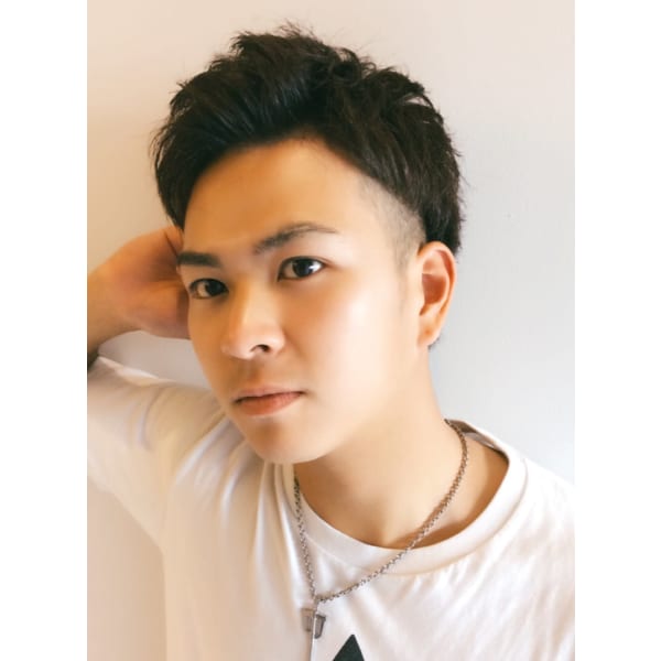 【メンズ限定】カット+クイックスパ +アイスミントSP