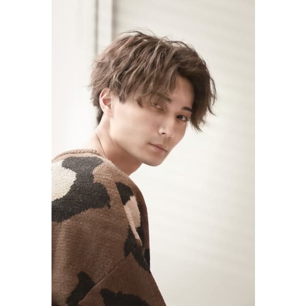 【スタイルチェンジ】しっかりご相談カット