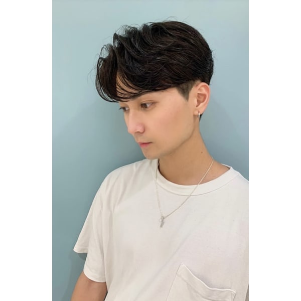 ★佐々木のパーマ★パーマ、スパ、トリートメント、時間内やり放題。