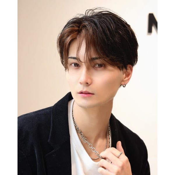 【佐々木限定】カット＋ヘッドスパ＋眉カット