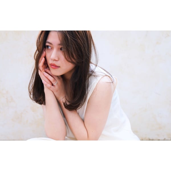 【当店おすすめNo.1】カット＋髪質改善カラー＋超音波TOKIOlimitedトリートメント