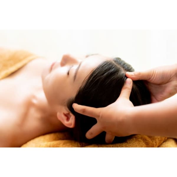 【口コミ掲載価格】全身骨格調整+ヘッドスパ