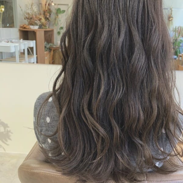 【アディクシー】《赤味消し》カット+アディクシーカラー+COTAトリートメント