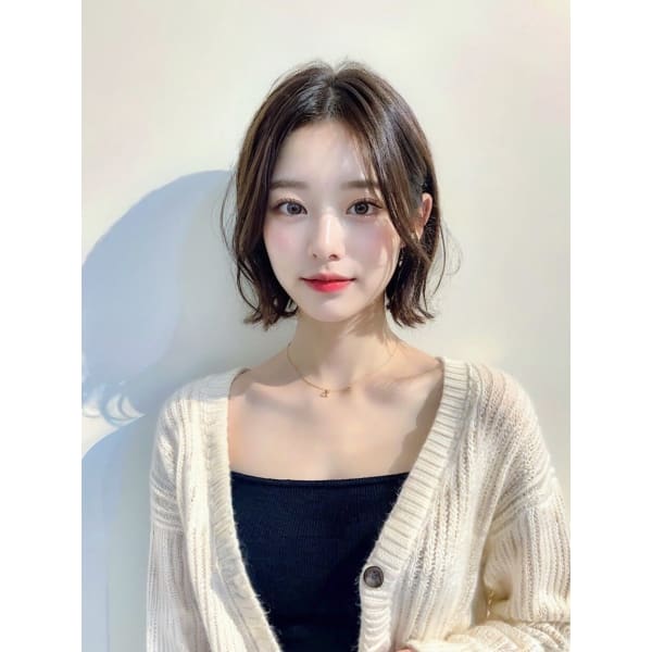 カット+コスメパーマ+4STEPトリートメント 13200