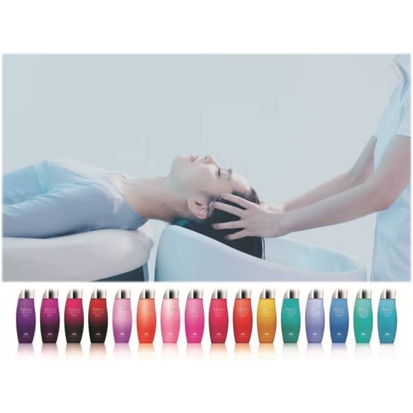 【¥６６００★割引】カット+カラー+Aujua３工程トリートメント１６５００円⇒