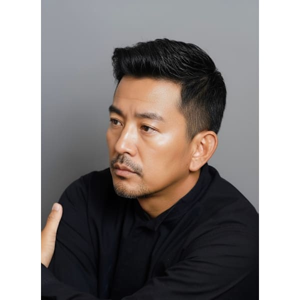 初回特別価格【カット+頭皮ケア+寝落ちヘッドスパ】大人のスタンダードコース 7,700