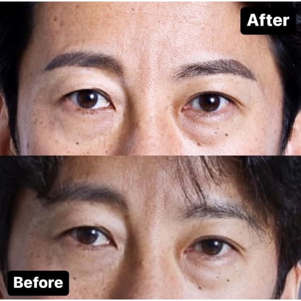 初回カット無料【カット＋アイブロウ】 感度UP！眉毛スタイリング　6,600