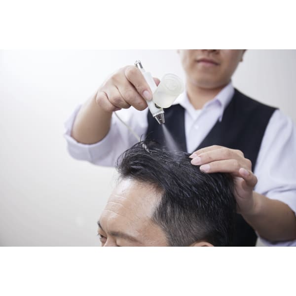 人気NO.2☆【初回限定】デザインカット・頭皮ケアコース