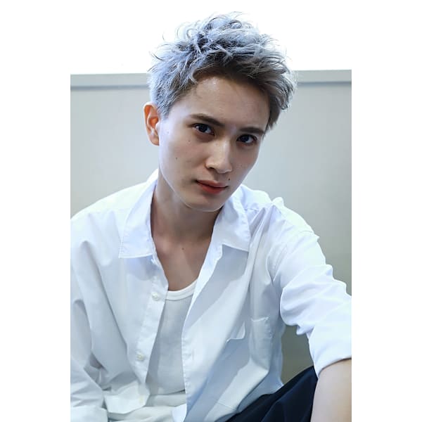 【メンズ限定】CUT+マイクロバブル(炭酸シャンプー付き)