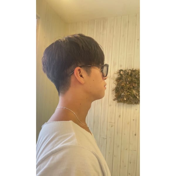 【金山指名限定】メンズカット＋シャンプー！ご予約時必ず指名選択してください!