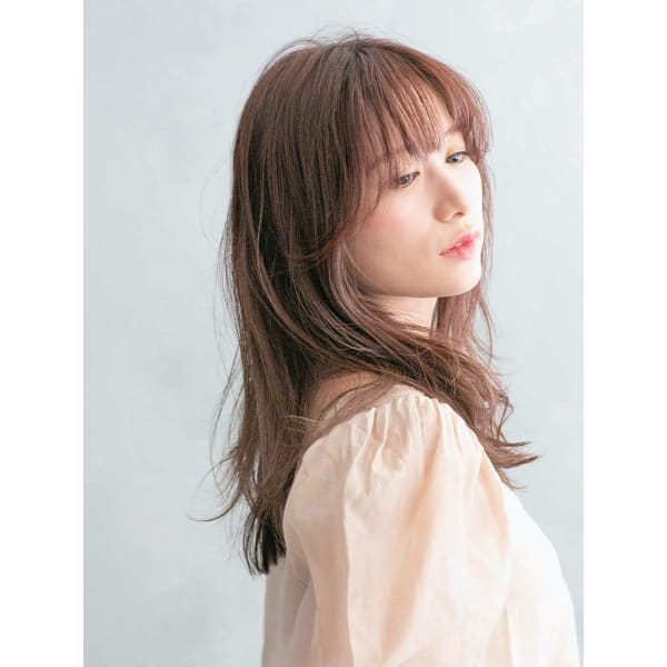 カット+カラー+トリートメント　￥4980　/白髪染めＯＫ/越谷/南越谷/新越谷
