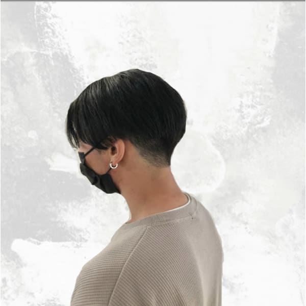 【男性限定】カット＋スキャルプケア＋眉カット