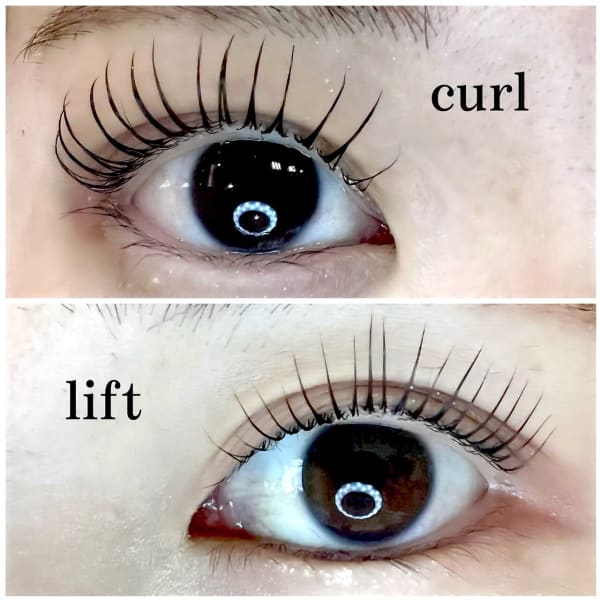 【ご新規様限定】まつげパーマ☆コーティング仕上げ☆￥4400