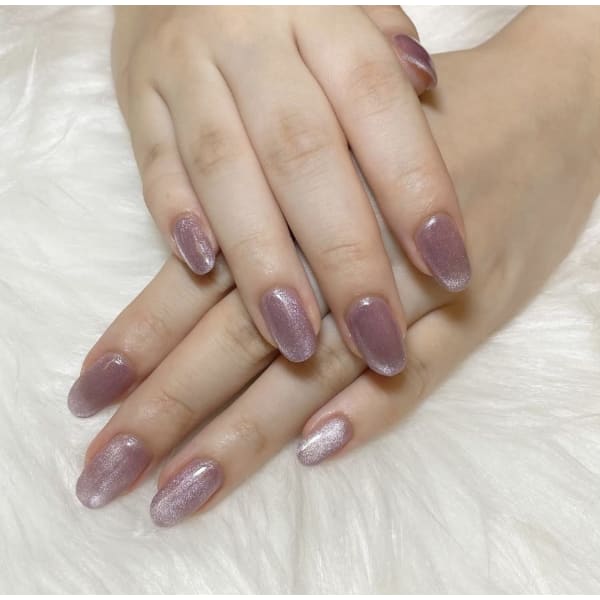 【オフなし】マグネットネイル