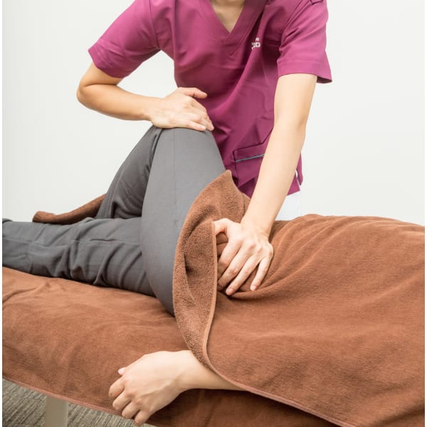 【コロナ対応】頭首肩腰+全身整体+歪み矯正100分8,990円