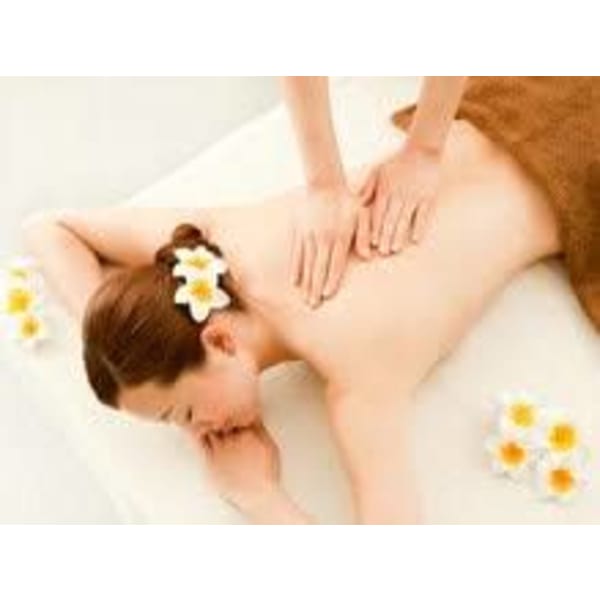 【酸欠改善お勧め】とろけるロミロミ全身マッサージ+美骨筋小顔120分¥12990